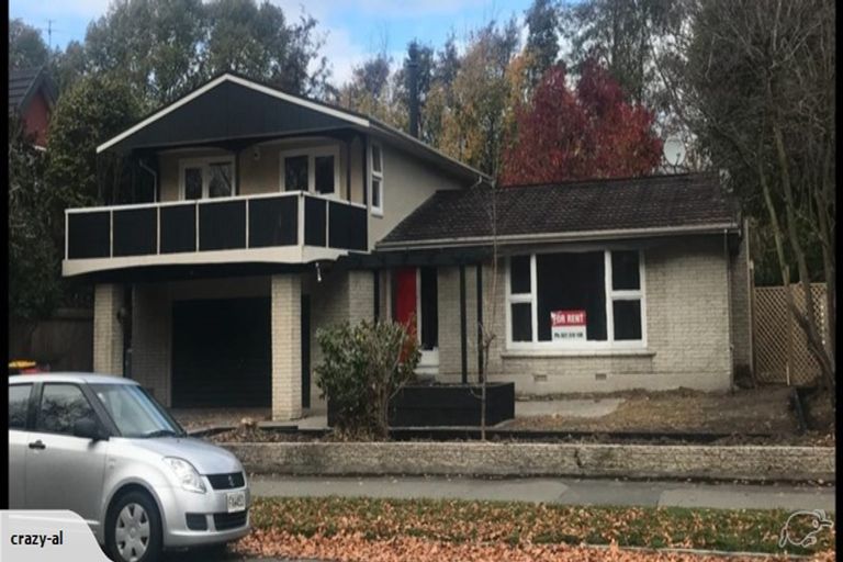 Photo of property in 31 Parkstone Avenue, Ilam, Christchurch, 8041