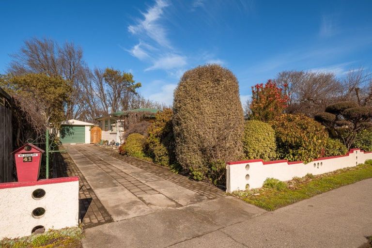 Photo of property in 41 New Renwick Road, Burleigh, Blenheim, 7201