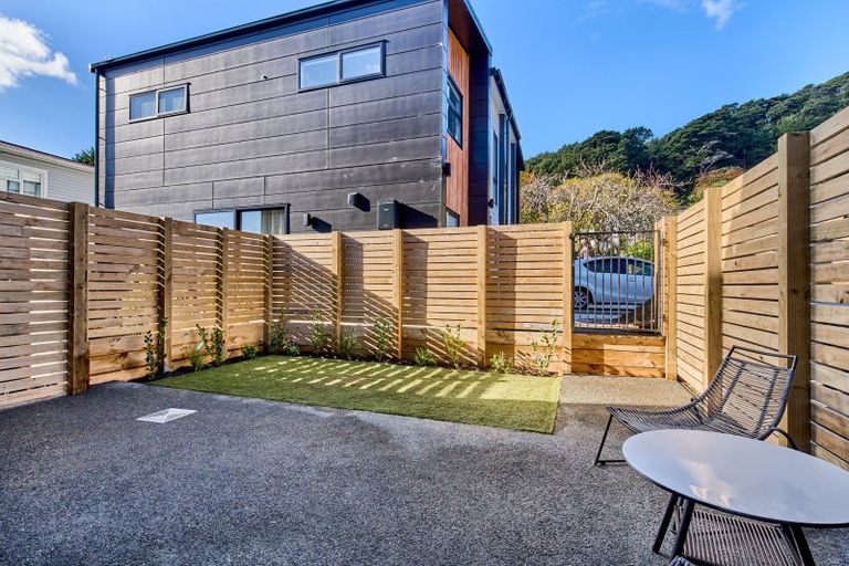 Photo of property in 1/24 Bull Avenue, Wainuiomata, Lower Hutt, 5014