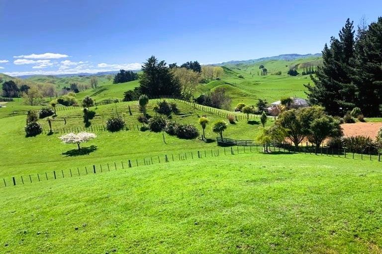 Photo of property in 499 Waikakahi Road, Taihape, 4792