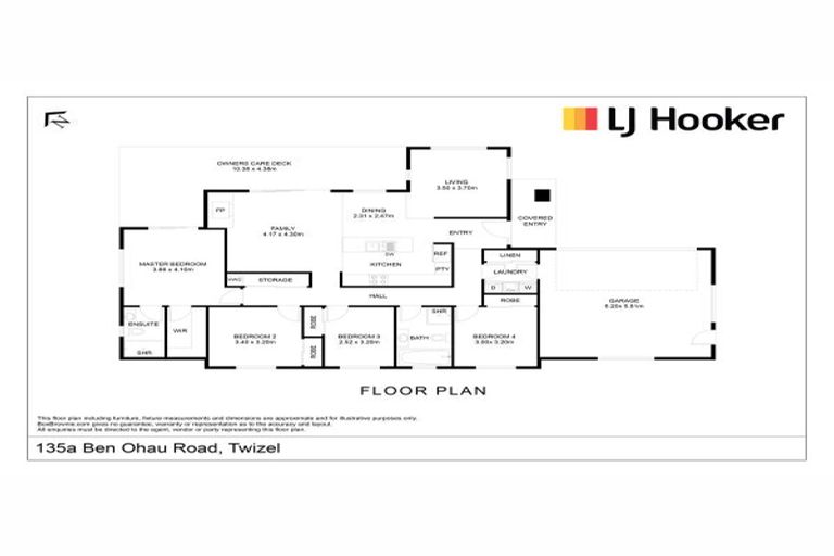 Photo of property in 135a Ben Ohau Road, Ben Ohau, Twizel, 7999