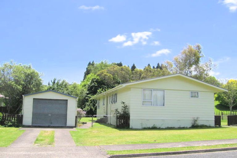 Photo of property in 13 Blackman Street, Te Kuiti, 3910