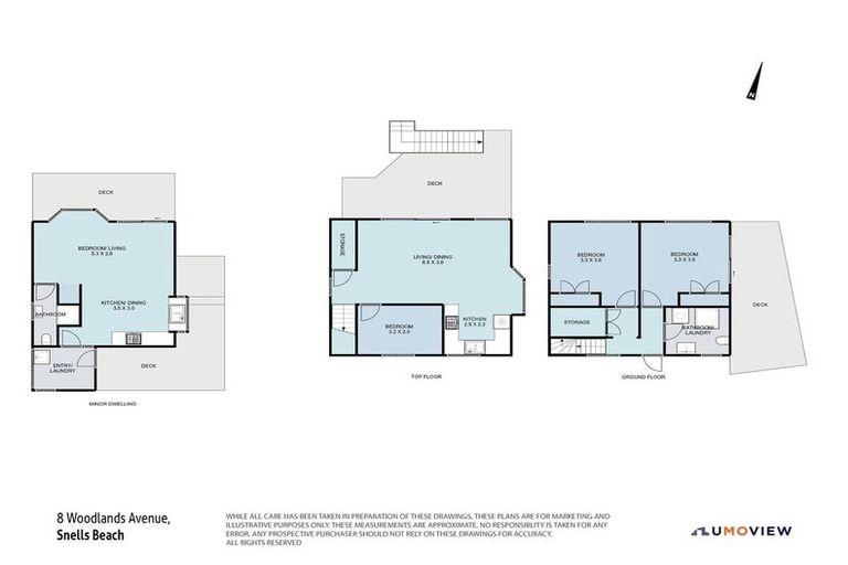 Photo of property in 8 Woodlands Avenue, Snells Beach, 0920