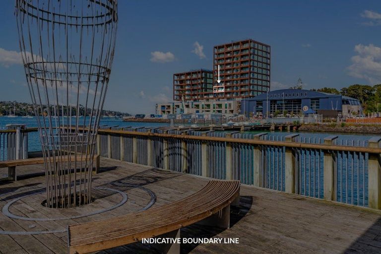 Photo of property in 604/6 Boundary Road, Hobsonville, Auckland, 0616