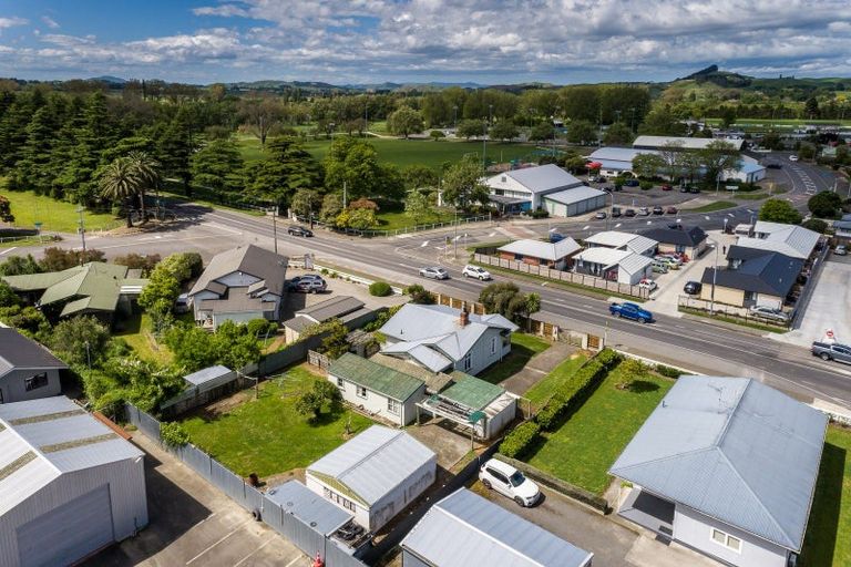 Photo of property in 21 Herbert Street, Waipukurau, 4200