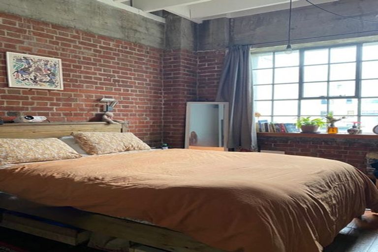 Photo of property in Hannahs Factory, 8/14 Leeds Street, Te Aro, Wellington, 6011