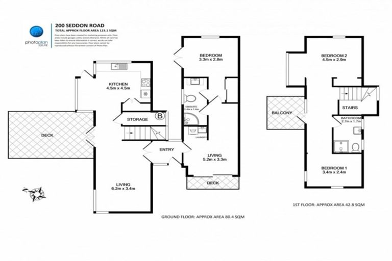 Photo of property in 200 Seddon Road, Maeroa, Hamilton, 3200