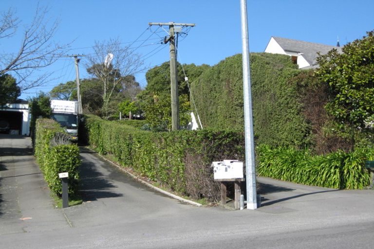 Photo of property in 21c Dyers Pass Road, Cashmere, Christchurch, 8022