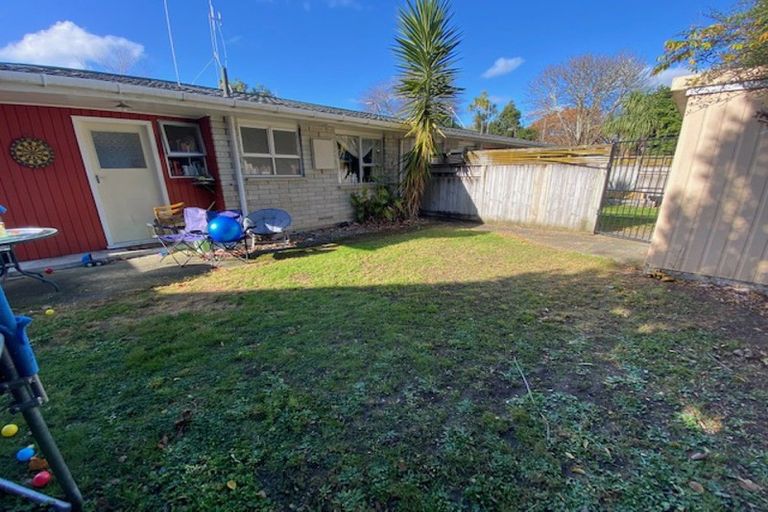 Photo of property in 4/158 Russell Street, Palmerston North, 4414