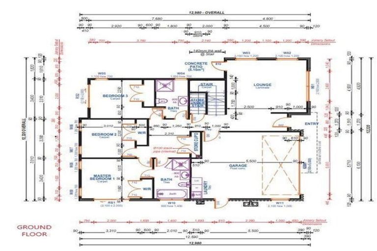 Photo of property in 11 Tawapou Close, Massey, Auckland, 0614