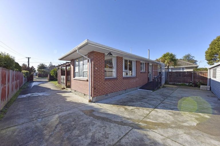 Photo of property in 172 Shortland Street, Aranui, Christchurch, 8061