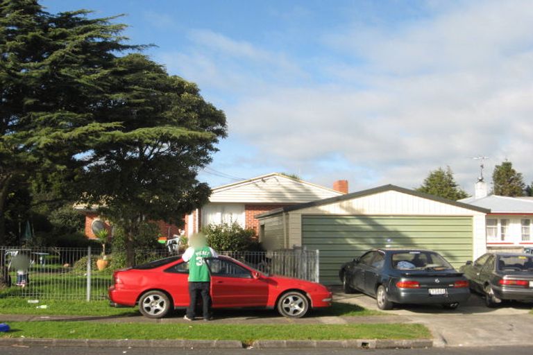 Photo of property in 47 Puriri Road, Manurewa, Auckland, 2102