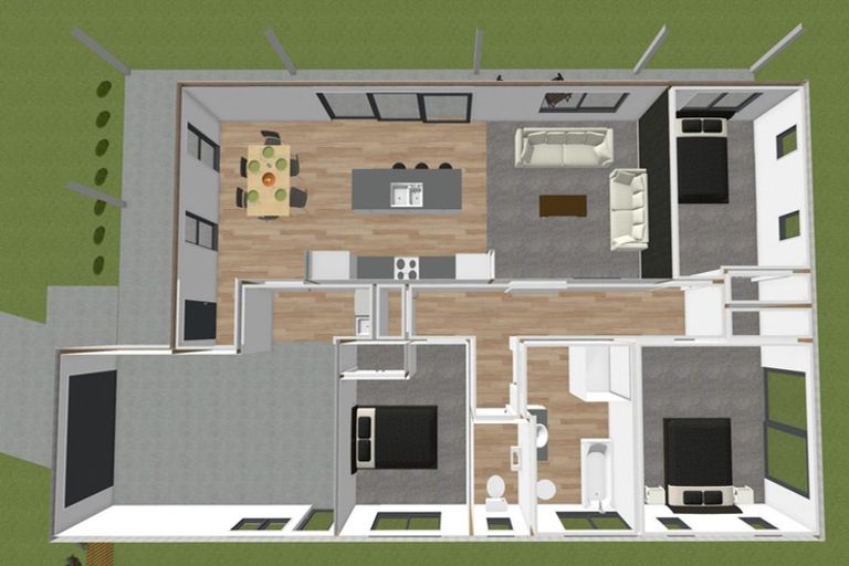 Photo of property in 91c Kent Street, Carterton, 5713