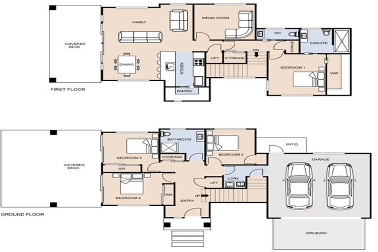 Photo of property in 43 Flounder Drive, Omokoroa, 3114