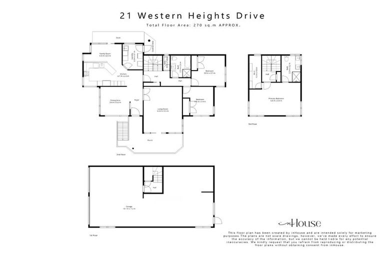 Photo of property in 21 Western Heights Drive, Western Heights, Hamilton, 3200