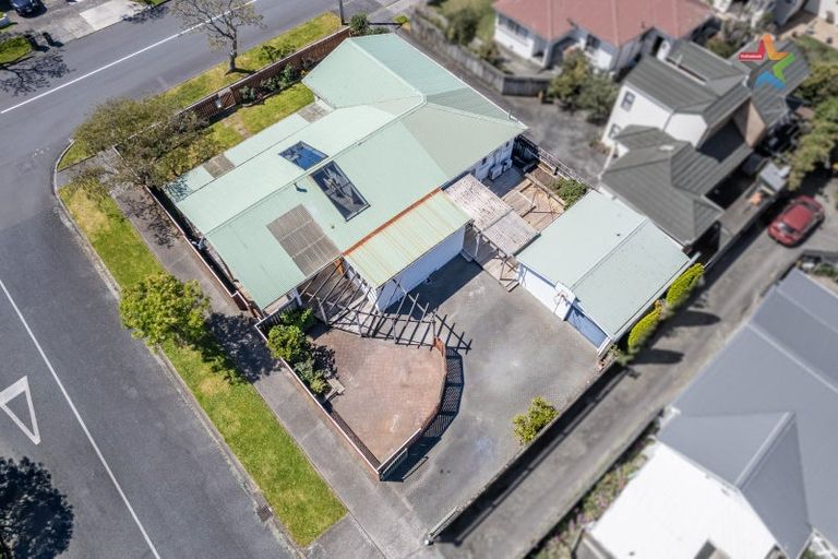 Photo of property in 52 Epuni Street, Hutt Central, Lower Hutt, 5011