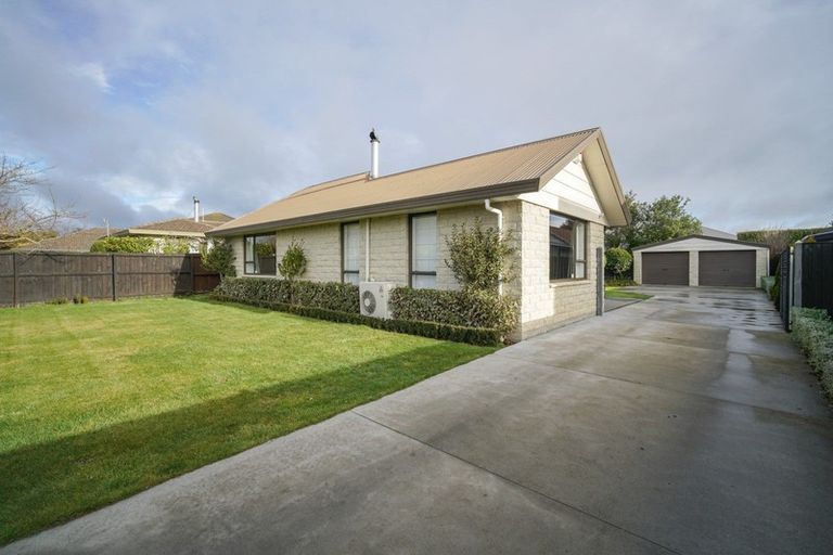 Photo of property in 23 Westfield Avenue, Templeton, Christchurch, 8042