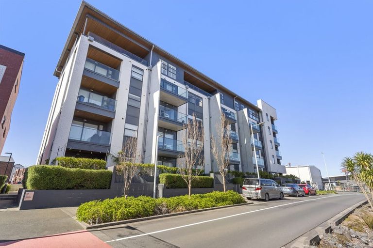Photo of property in 307/2 Onekiritea Road, Hobsonville, Auckland, 0616