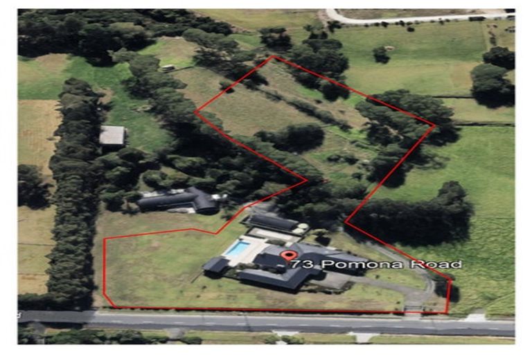 Photo of property in 73 Pomona Road, Kumeu, 0891