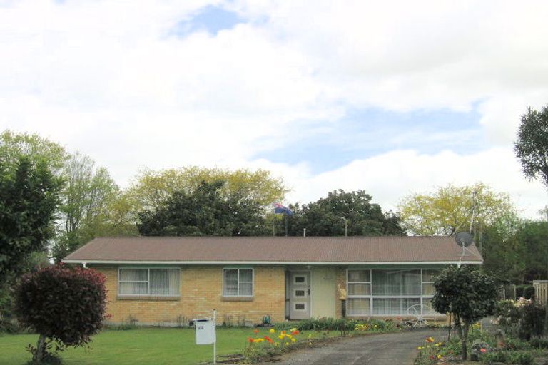 Photo of property in 22 Sim Street, Matamata, 3400