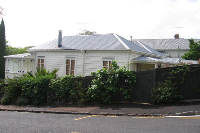 Photo of property in 48 Wood Street, Freemans Bay, Auckland, 1011