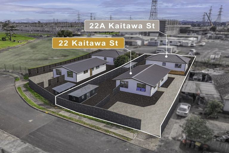 Photo of property in 22 Kaitawa Street, Otara, Auckland, 2023