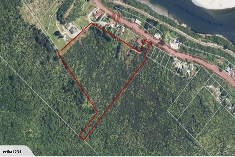 Photo of property in 190 Omoto Road, Kaiata, Greymouth, 7805