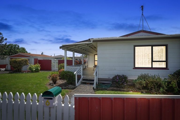 Photo of property in 6 Keepa Street, Levin, 5510