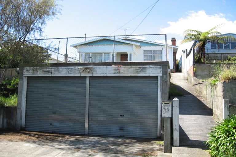 Photo of property in 93 Mount Street, Nelson South, Nelson, 7010