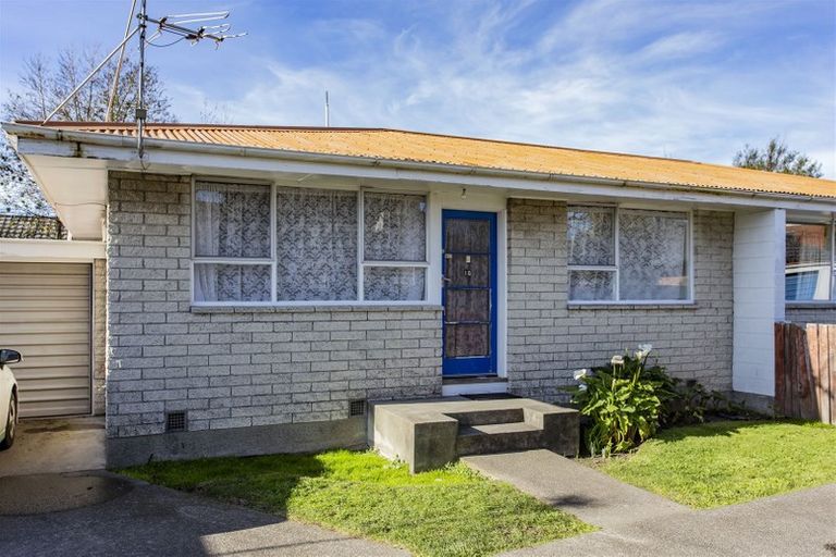 Photo of property in 3/15 Elizabeth Street, Riccarton, Christchurch, 8011