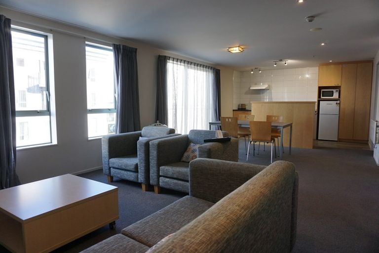 Photo of property in 601/113 Worcester Street, Christchurch Central, Christchurch, 8011