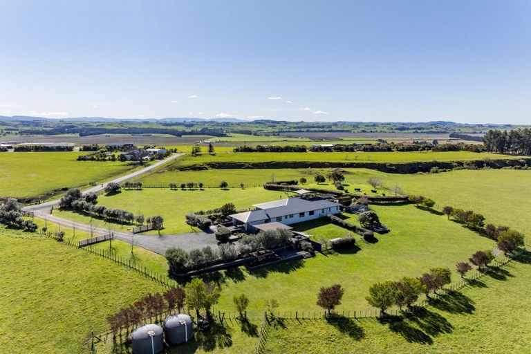 Photo of property in 662 Aorangi Road, Maraekakaho, Hastings, 4171