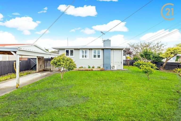 Photo of property in 55 Valentine Street, Papakura, 2110