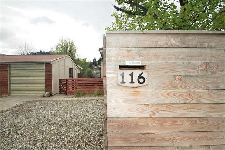 Photo of property in 116 Waenga Drive, Cromwell, 9310