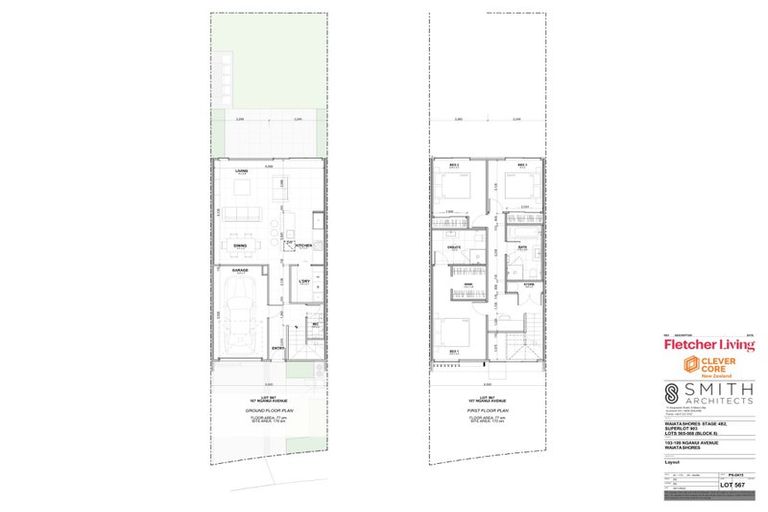 Photo of property in 105 Nganui Avenue, Takanini, Auckland, 2112