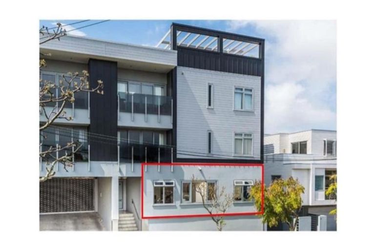 Photo of property in 1d/2 Dickens Street, Grey Lynn, Auckland, 1021