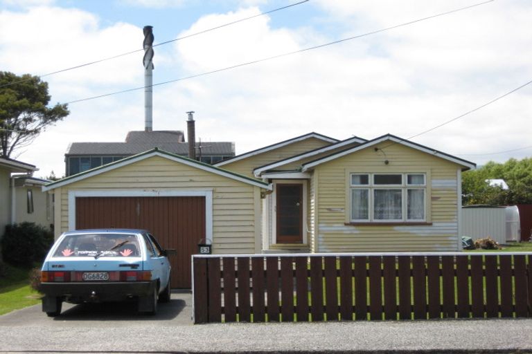 Photo of property in 53 Derby Street, Westport, 7825