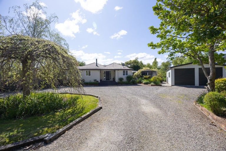 Photo of property in 122 Pohangina Road, Ashhurst, Palmerston North, 4470