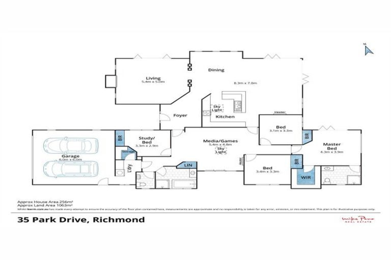 Photo of property in 35 Park Drive, Richmond, 7020