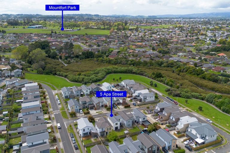 Photo of property in 5 Apa Street, Weymouth, Auckland, 2103