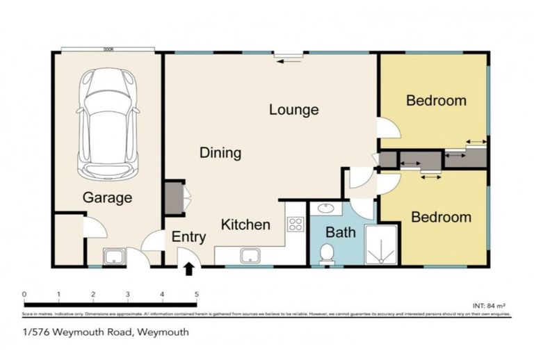 Photo of property in 1/576a Weymouth Road, Weymouth, Auckland, 2103