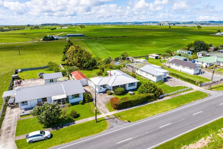 Photo of property in 102 Freyberg Road, Ruawai, 0530