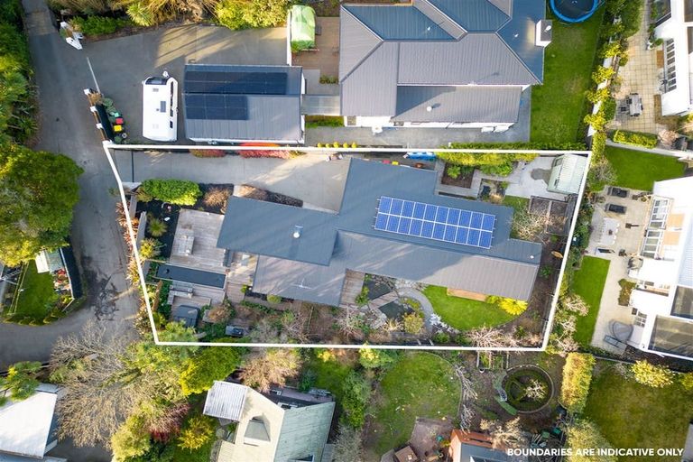 Photo of property in 17 Chislehurst Place, Bryndwr, Christchurch, 8052