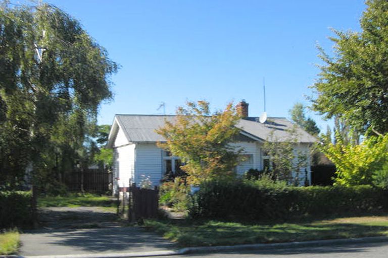 Photo of property in 2 Jackson Street, Methven, 7730