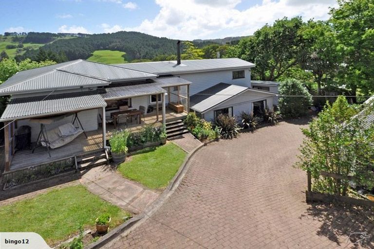 Photo of property in 323 Taylor Road, Waimauku, 0882