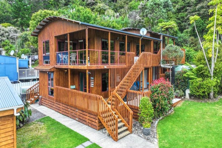Photo of property in 26 Tapu Coroglen Road, Tapu, Thames, 3575