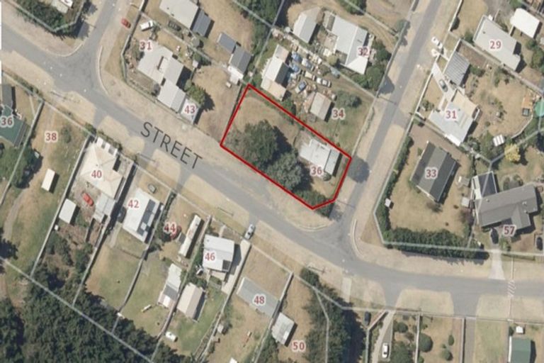 Photo of property in 36 Muapoko Street, Himatangi Beach, Foxton, 4891