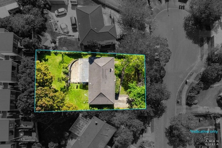 Photo of property in 8 Glucina Place, Glen Eden, Auckland, 0602