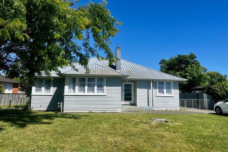 Photo of property in 1016 Kauri Street, Mahora, Hastings, 4120