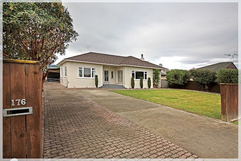Photo of property in 176 Bartholomew Road, Levin, 5510